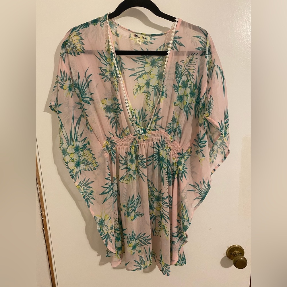 Small swimsuit cover up